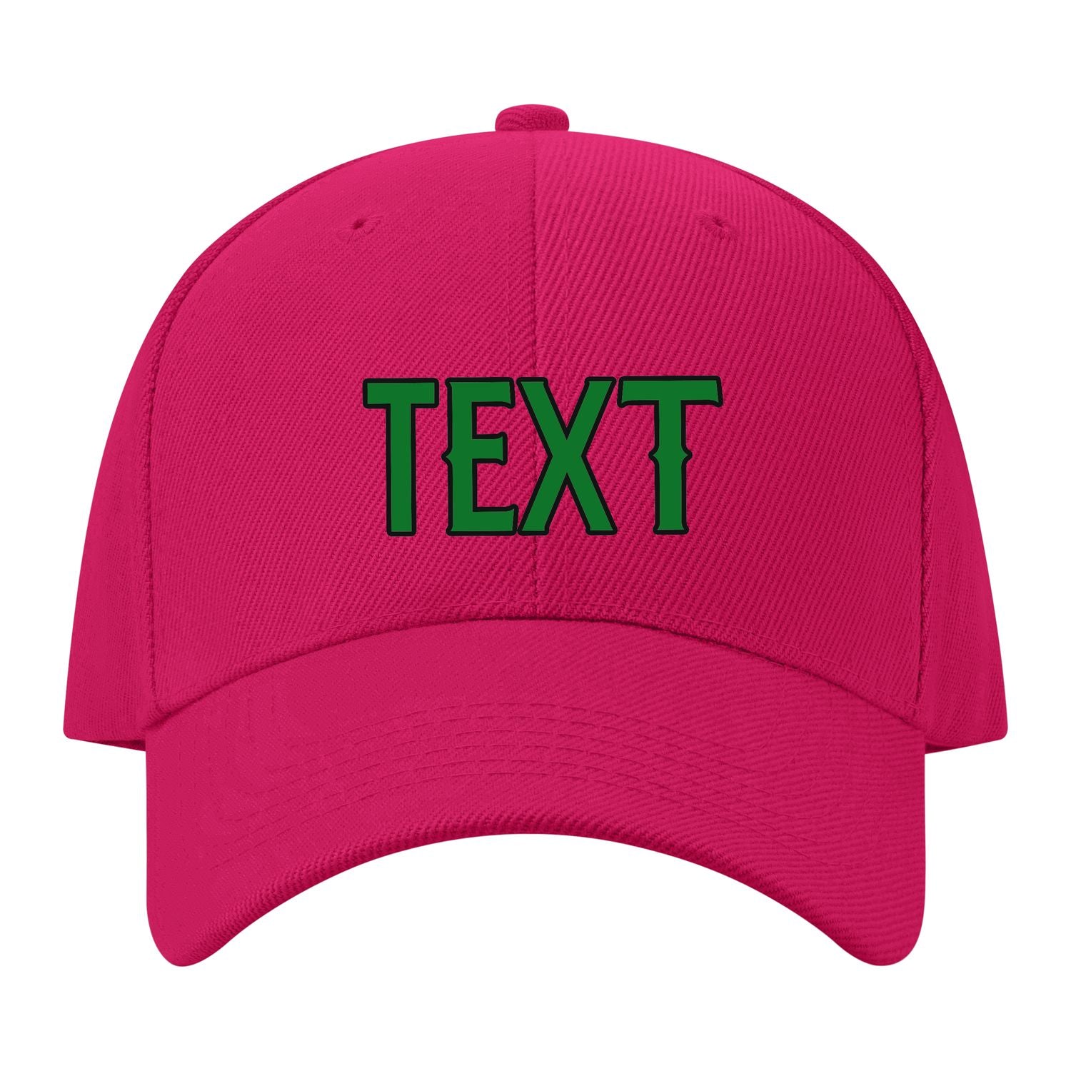 Custom Pink Misty Rose Hat 10B21724