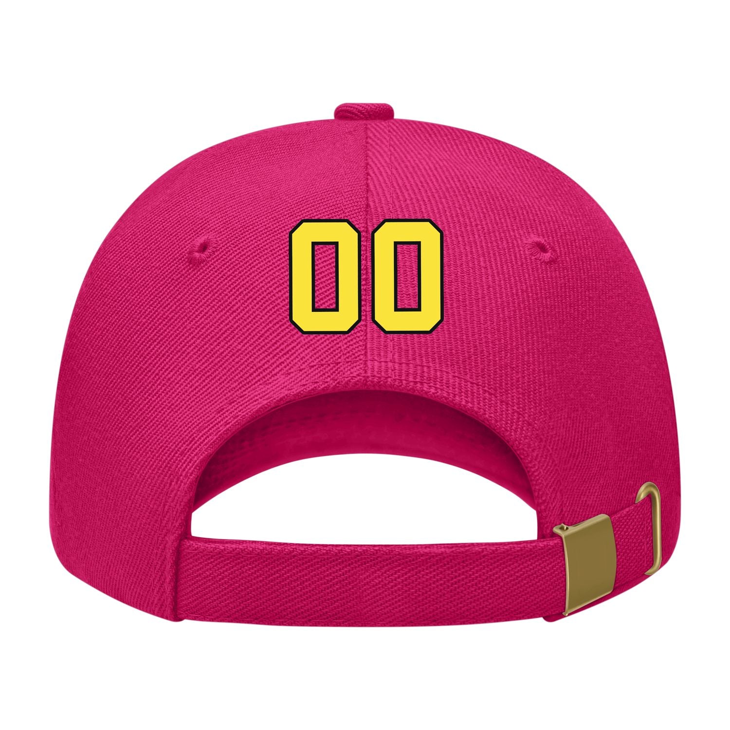 Custom Pink Light Coral Red Hat 10B21726
