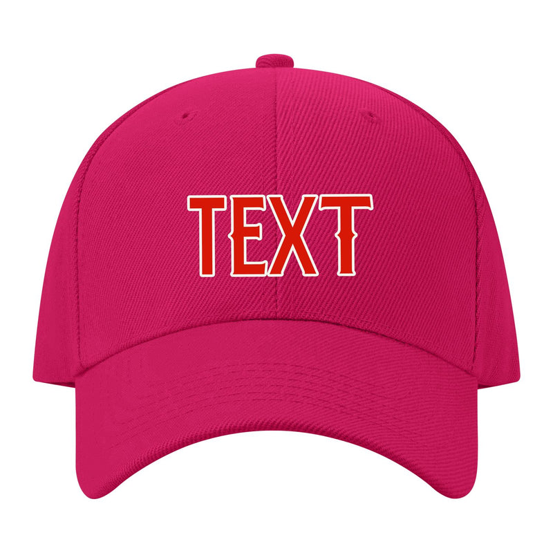 Custom Pink Lavender Gray Hat 10B21812