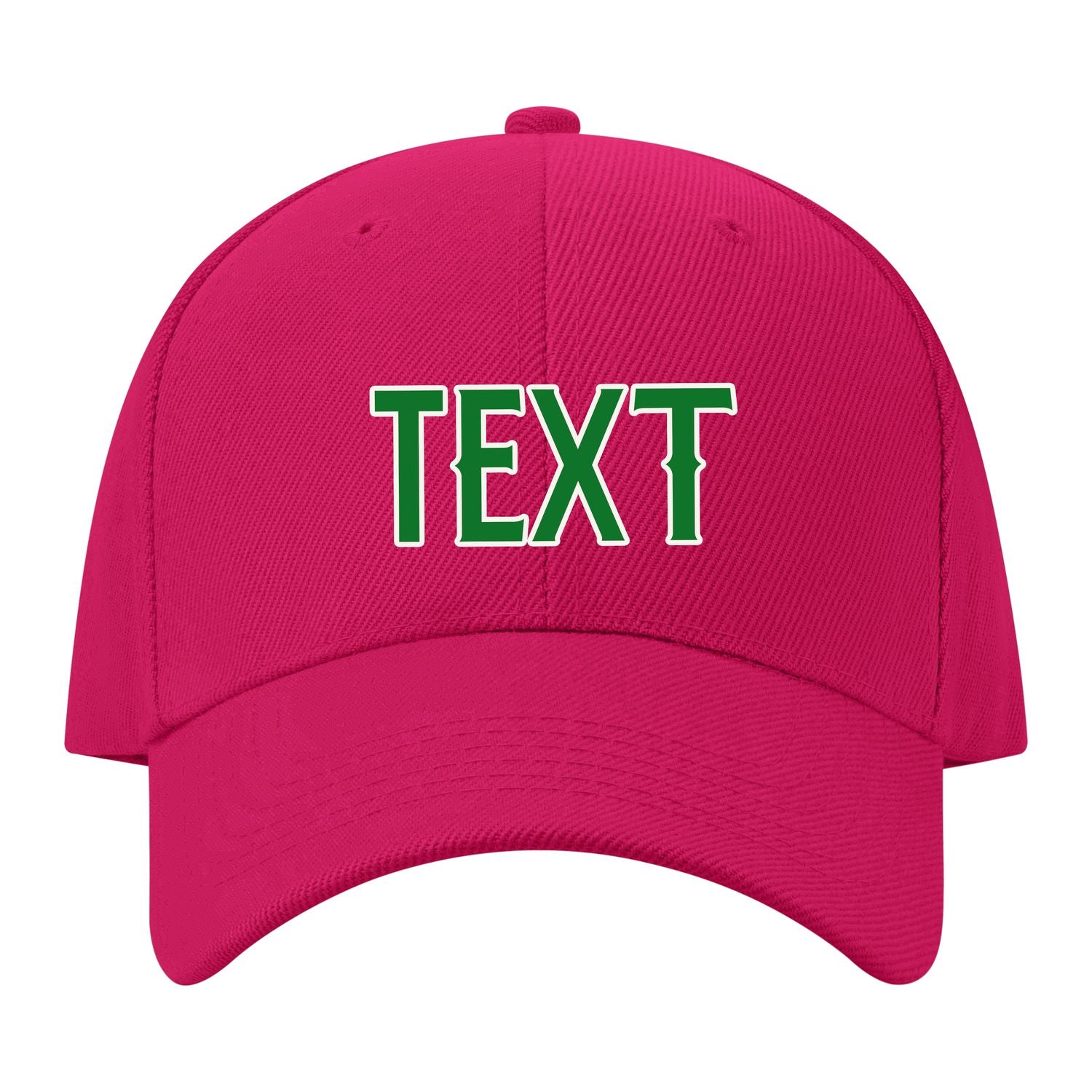 Custom Pink Misty Rose Hat 10B21824