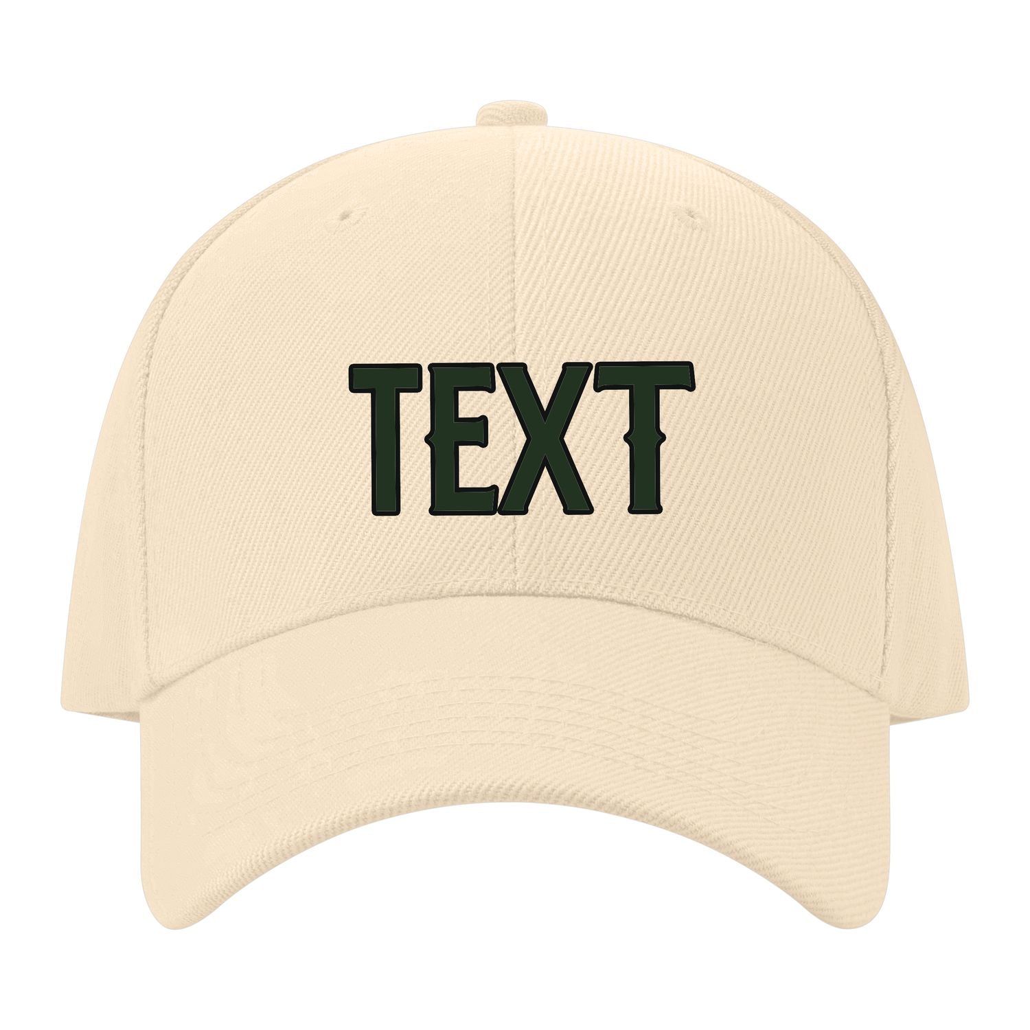 Custom Pale Peach Red Hat 11B21706
