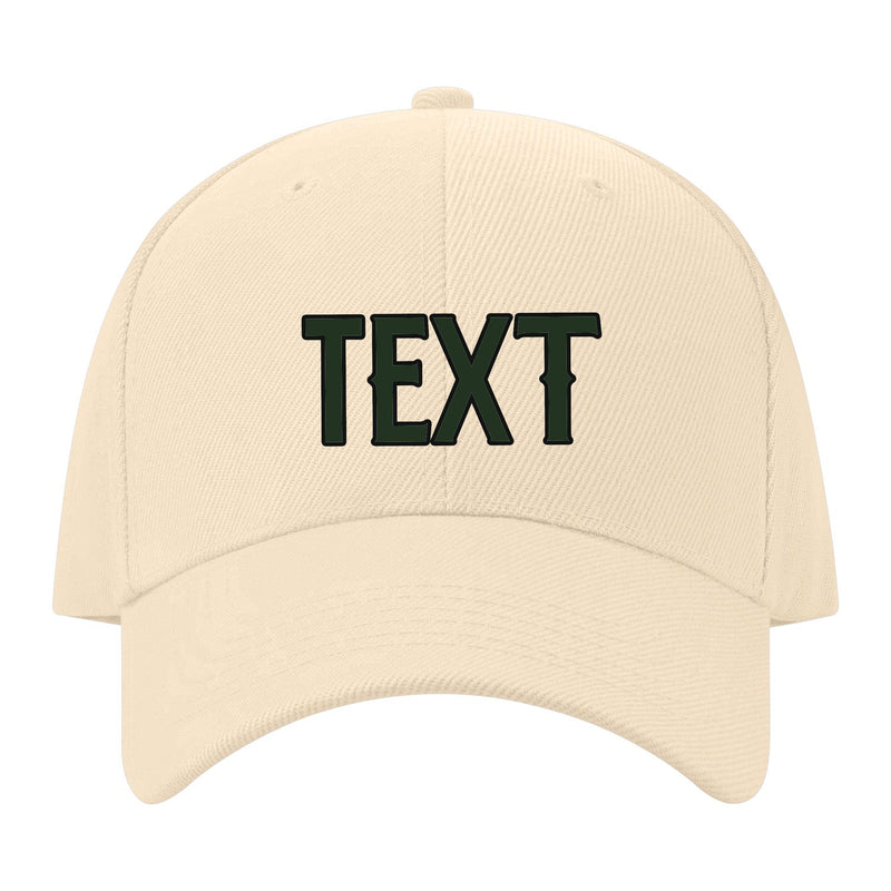 Custom Pale Peach Red Hat 11B21706