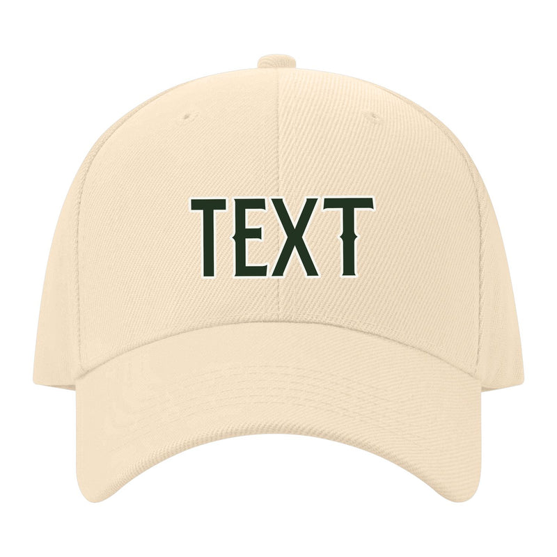 Custom Pale Peach Red Hat 11B21806