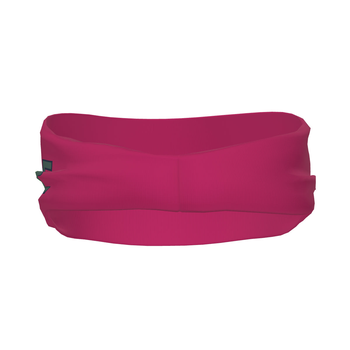 Custom Pink Blue Green Sports headband