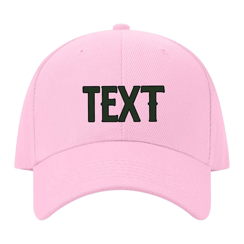Custom Light Pink Red Hat 13B21706