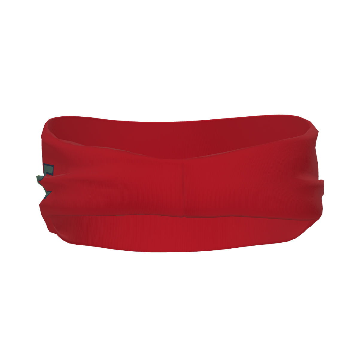 Custom Red Blue Green Sports headband