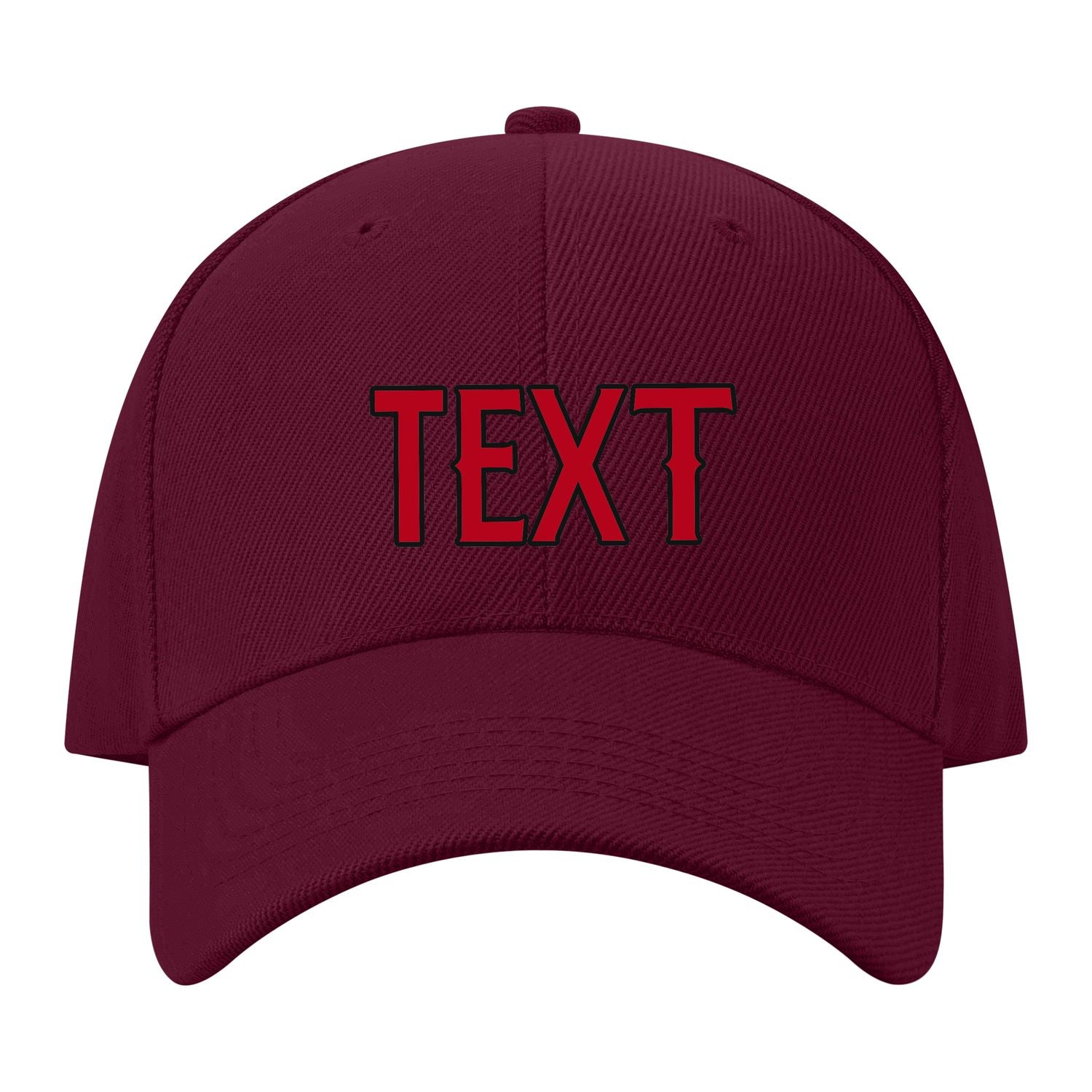 Custom Crimson Red Crimson Red Hat 14B21714