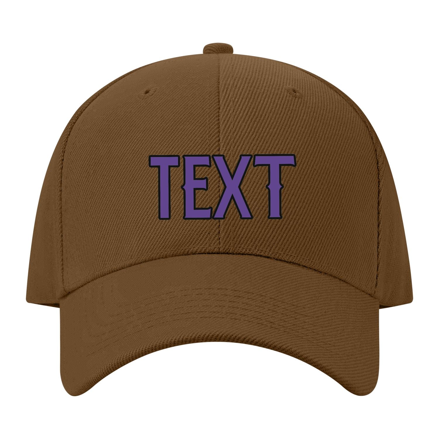 Custom Khaki Yellow Hat 15B21723