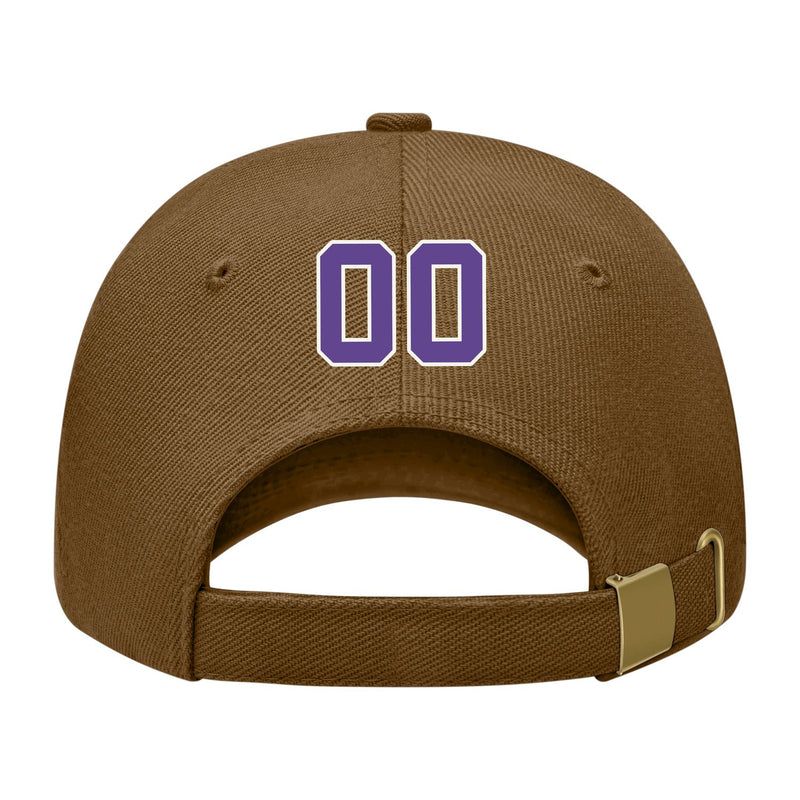 Custom Khaki Yellow Hat 15B21823