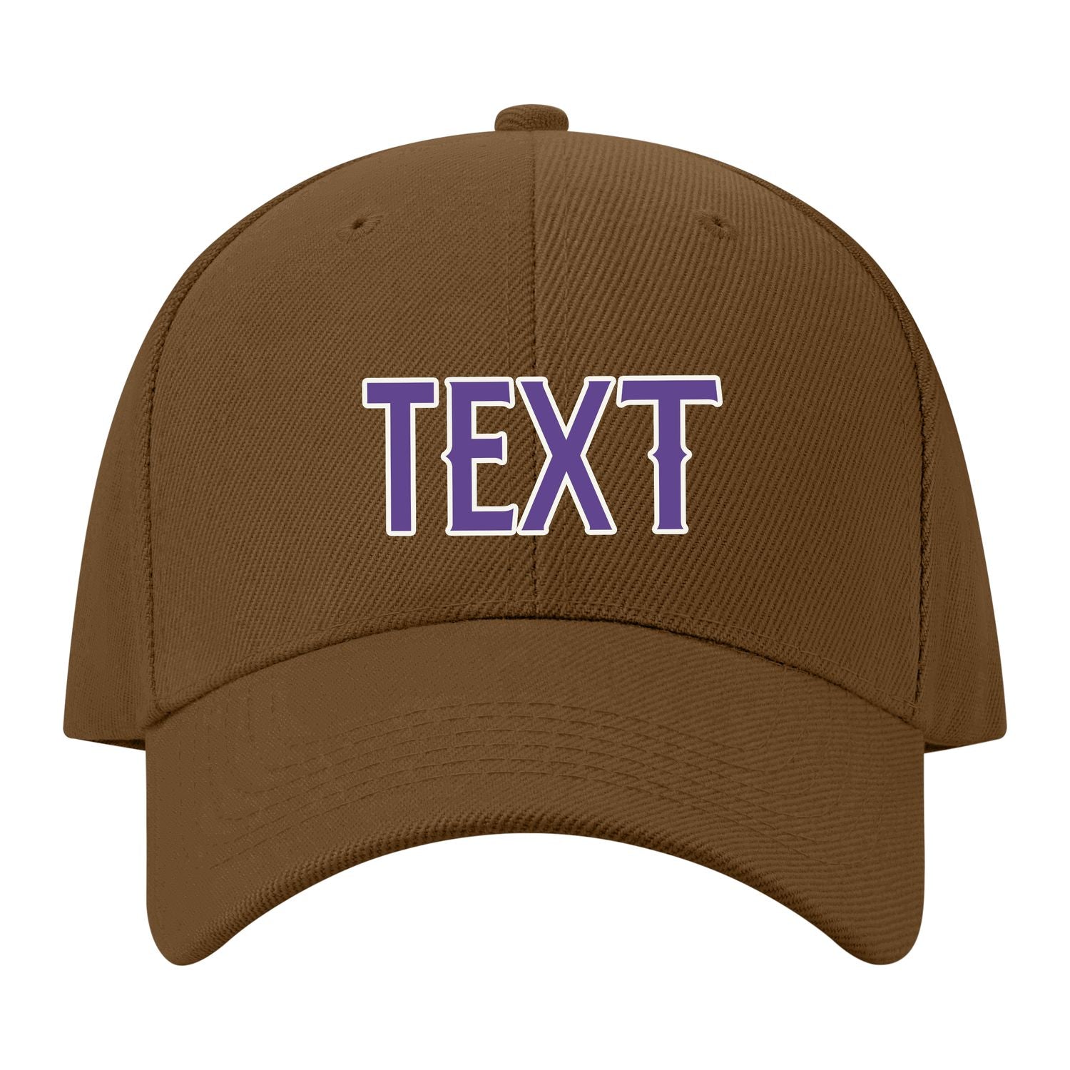 Custom Khaki Yellow Hat 15B21823