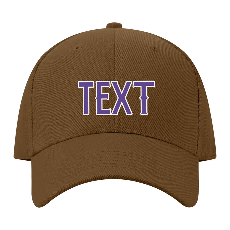 Custom Khaki Yellow Hat 15B21823
