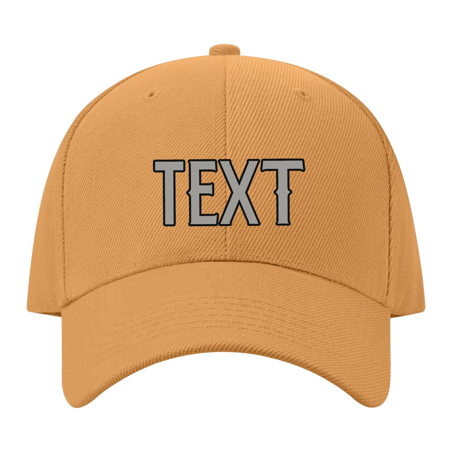 Custom Copper Light Green Hat 16B21704