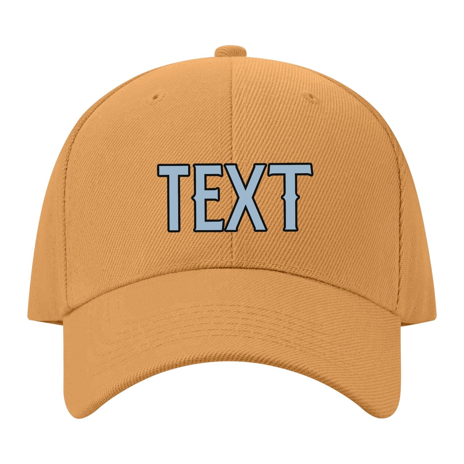 Custom Copper Dark Grey Hat 16B21708