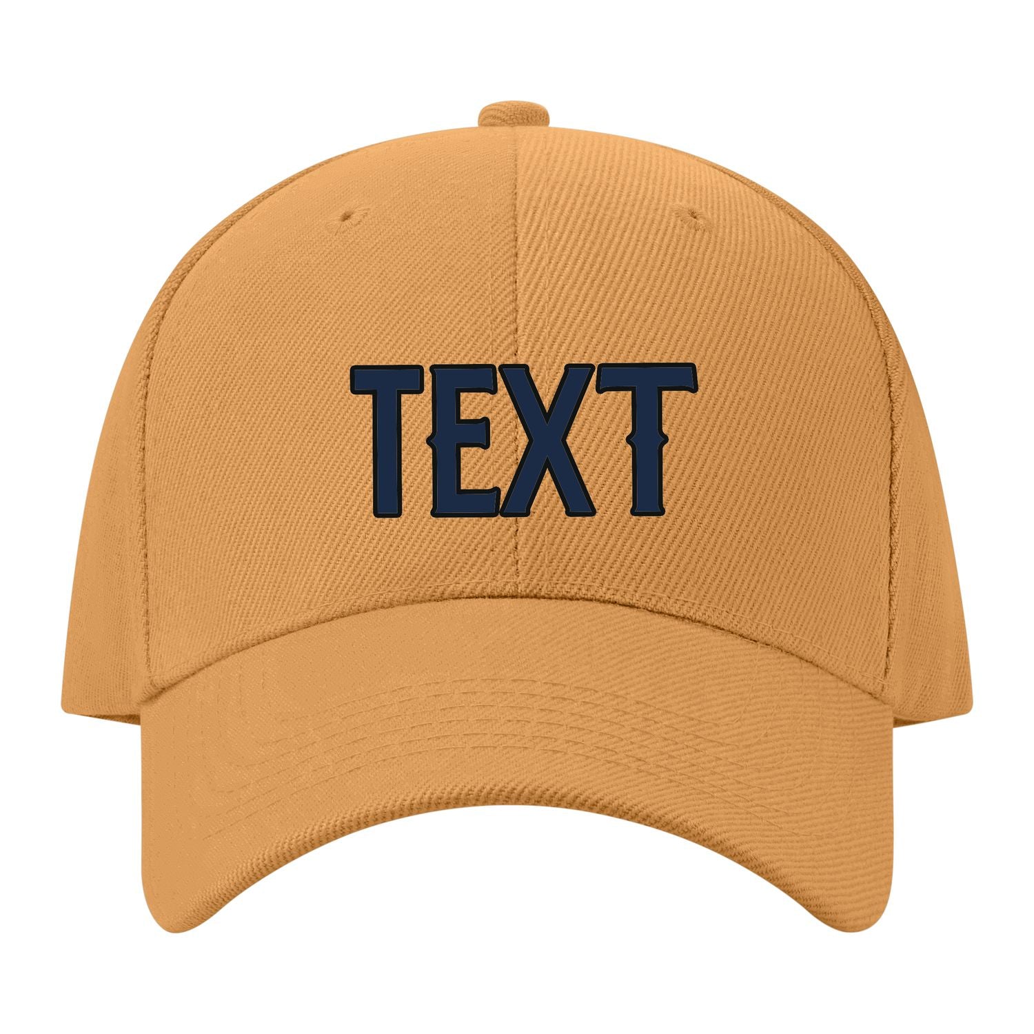 Custom Copper Pink Hat 16B21710