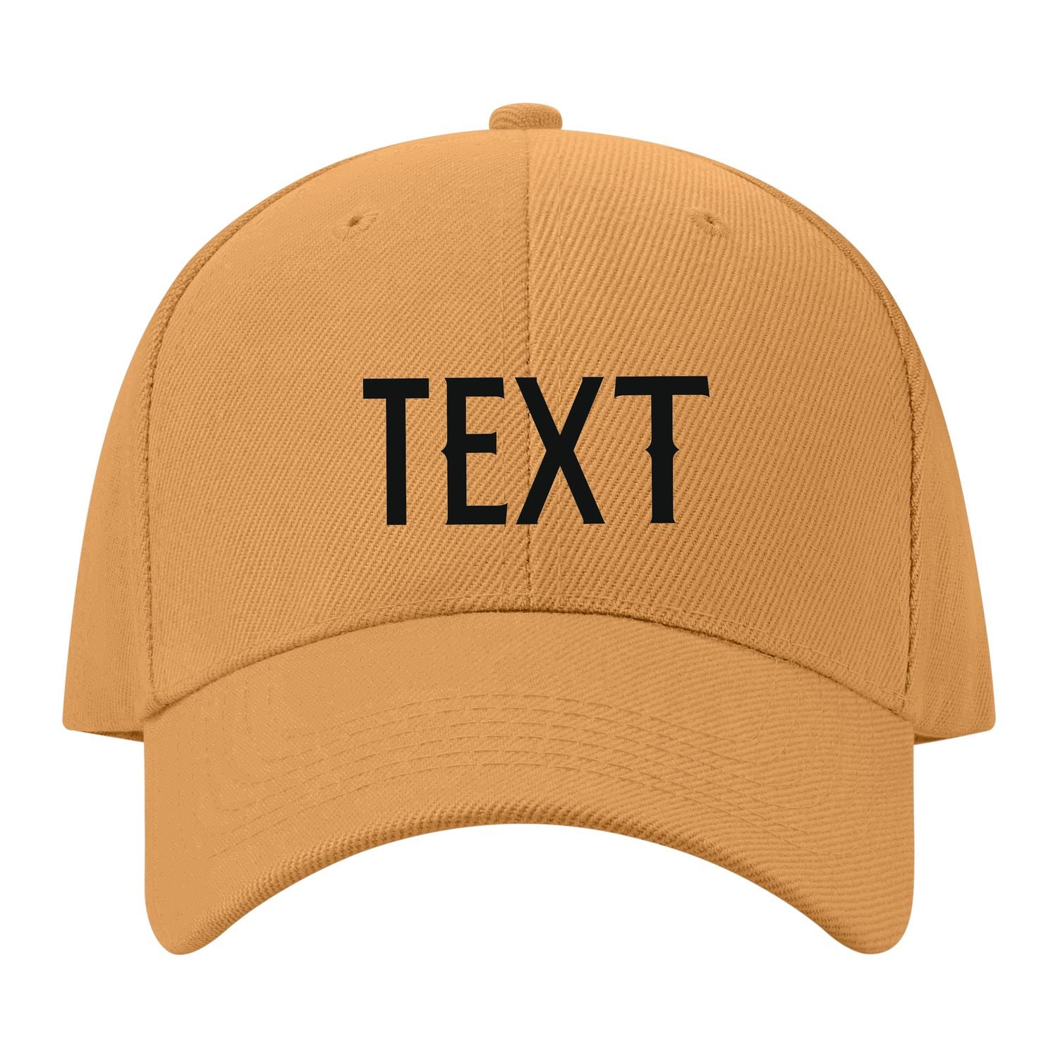 Custom Copper Mocha Hat 16B21717
