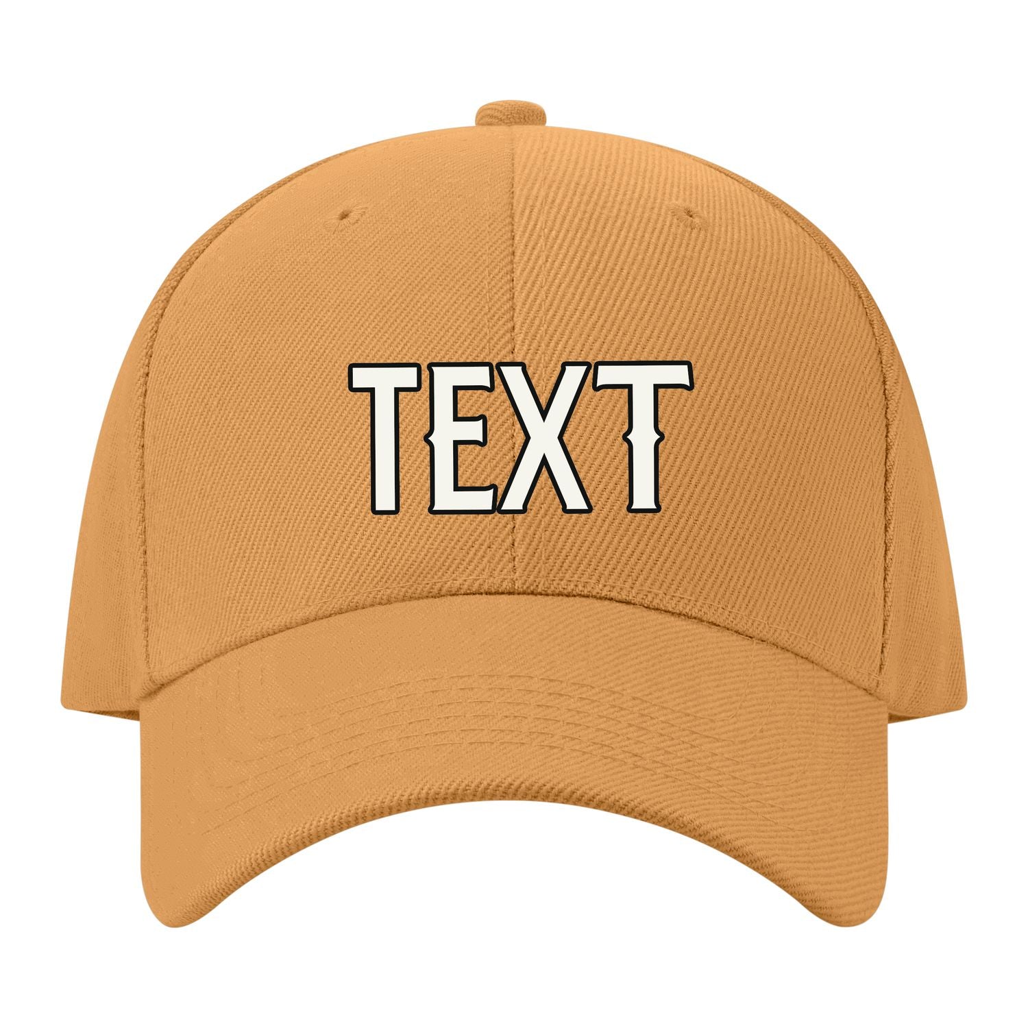 Custom Copper Pale Ice Blue Hat 16B21718