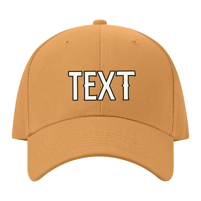 Custom Copper Pale Ice Blue Hat 16B21718
