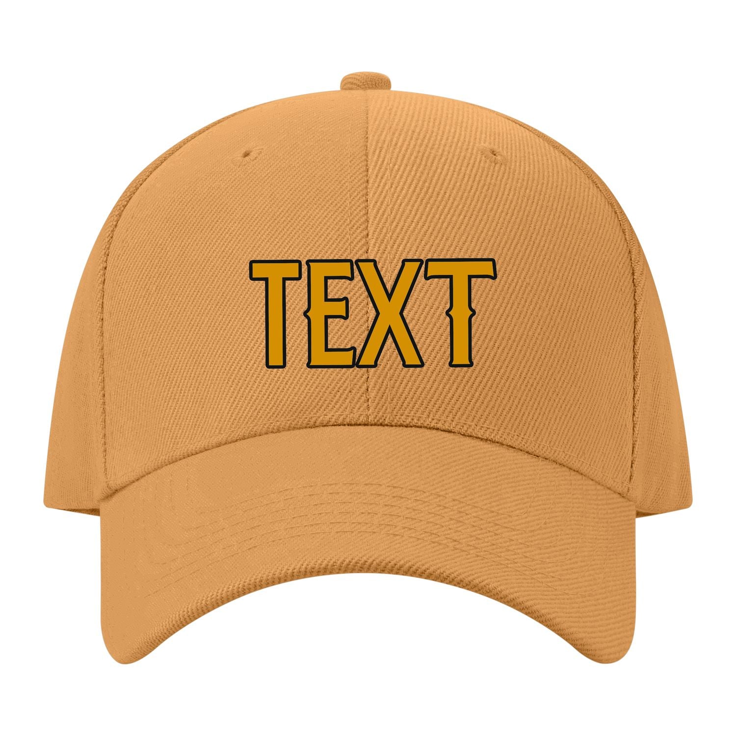Custom Copper Sky Blue Hat 16B21719