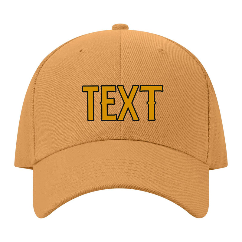 Custom Copper Sky Blue Hat 16B21719