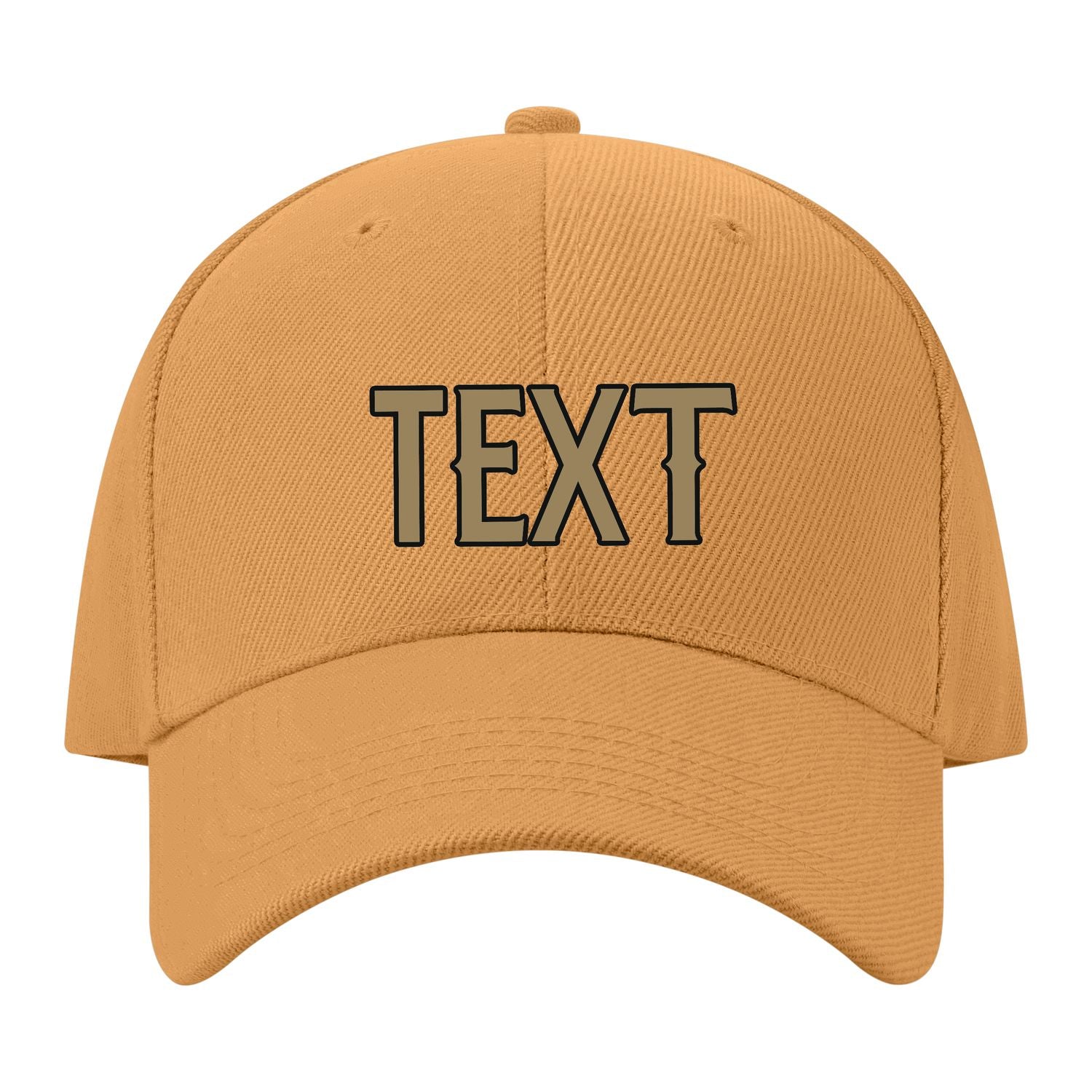 Custom Copper Goldenrod Hat 16B21725