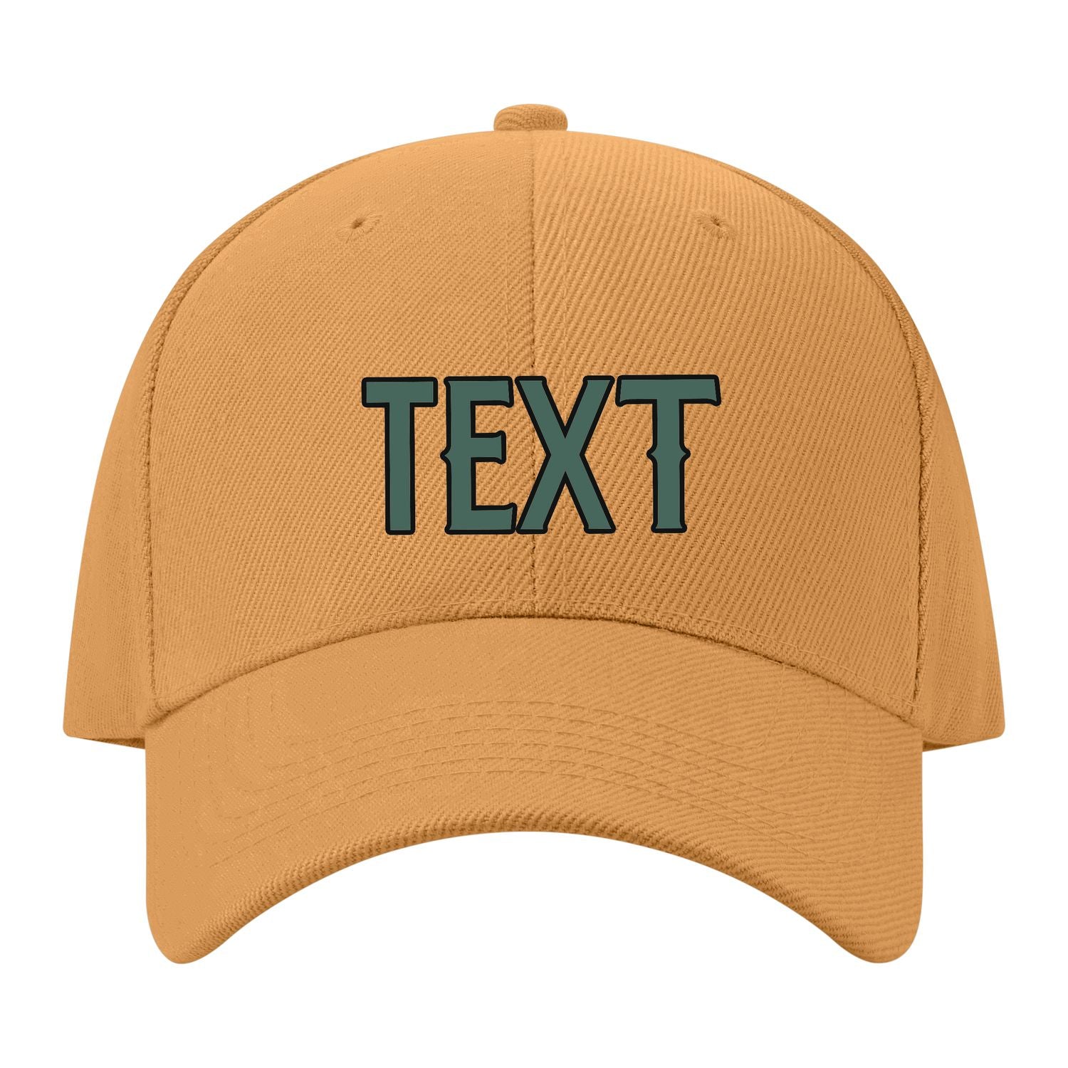Custom Copper Slate Gray Hat 16B21727