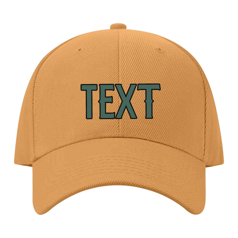 Custom Copper Slate Gray Hat 16B21727
