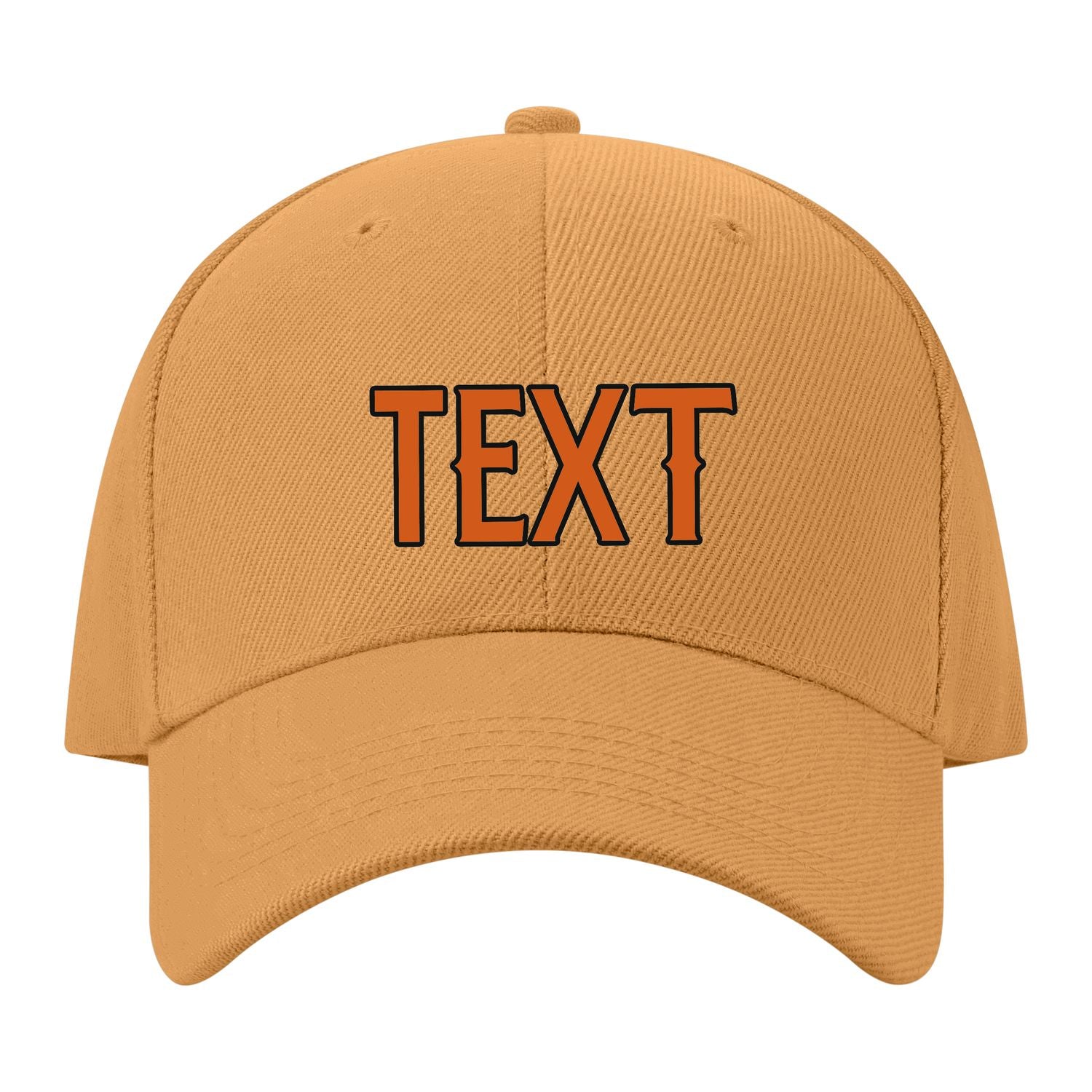 Custom Copper Blue Green Hat 16B21728