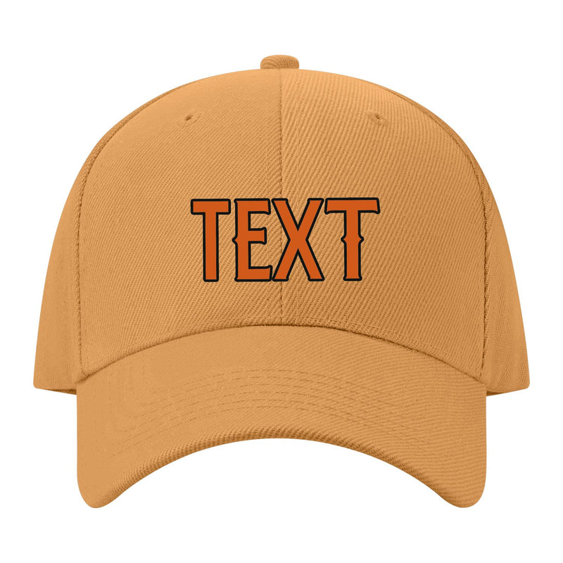 Custom Copper Blue Green Hat 16B21728