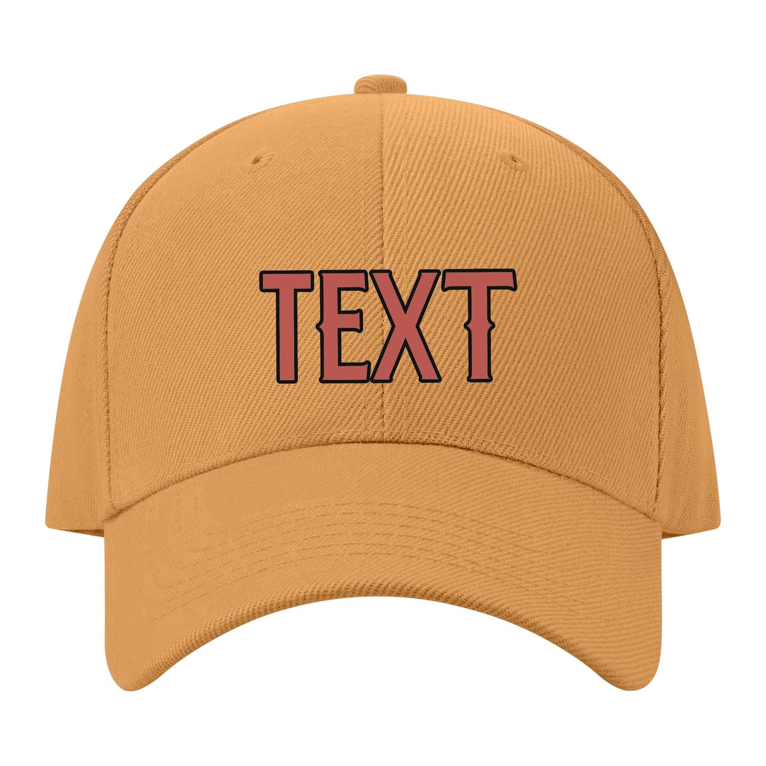 Custom Copper Emerald Green Hat 16B21729