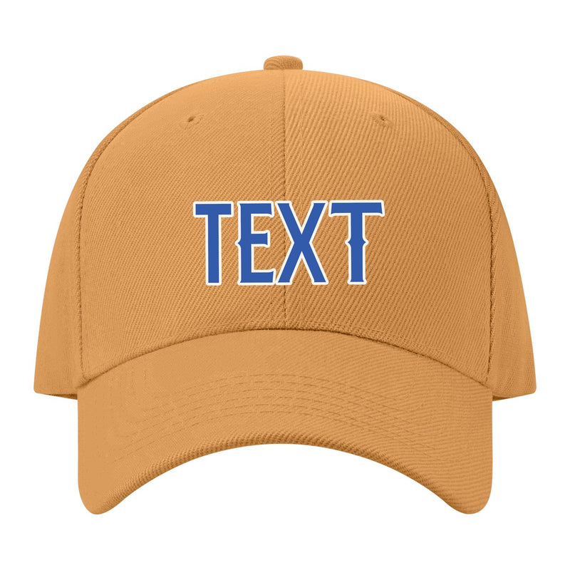 Custom Copper Navy Hat 16B21809