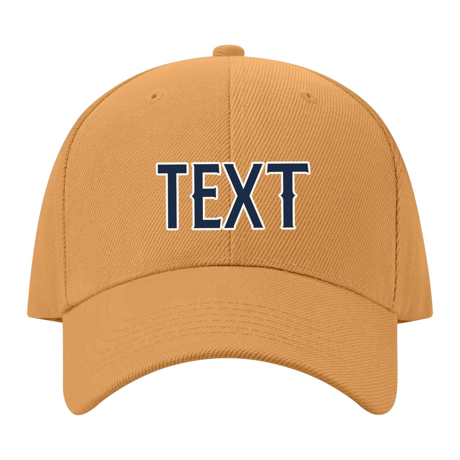 Custom Copper Pink Hat 16B21810