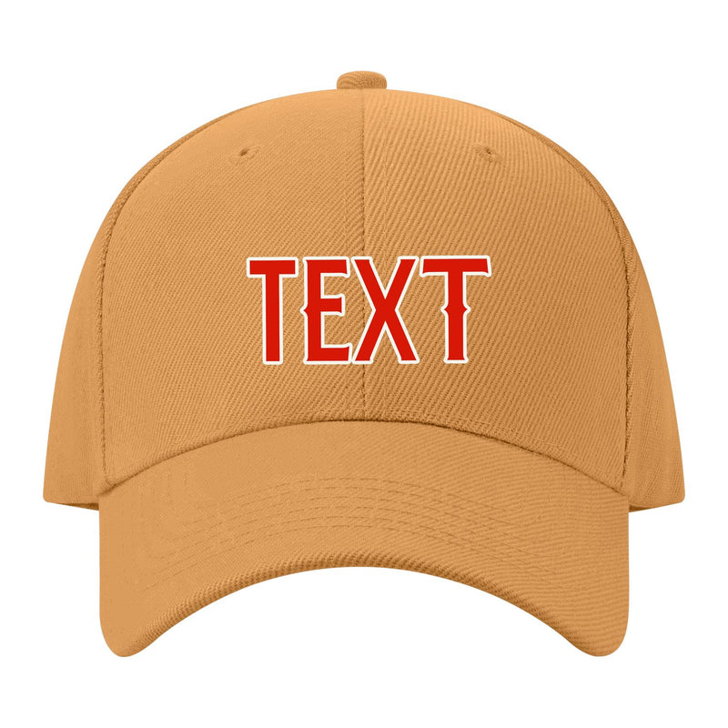 Custom Copper Lavender Gray Hat 16B21812