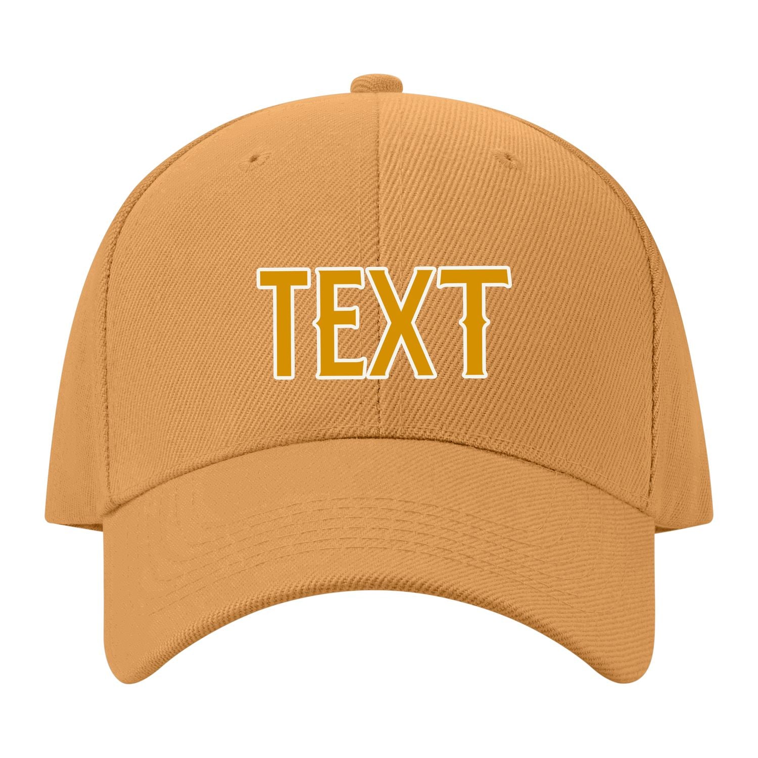 Custom Copper Sky Blue Hat 16B21819
