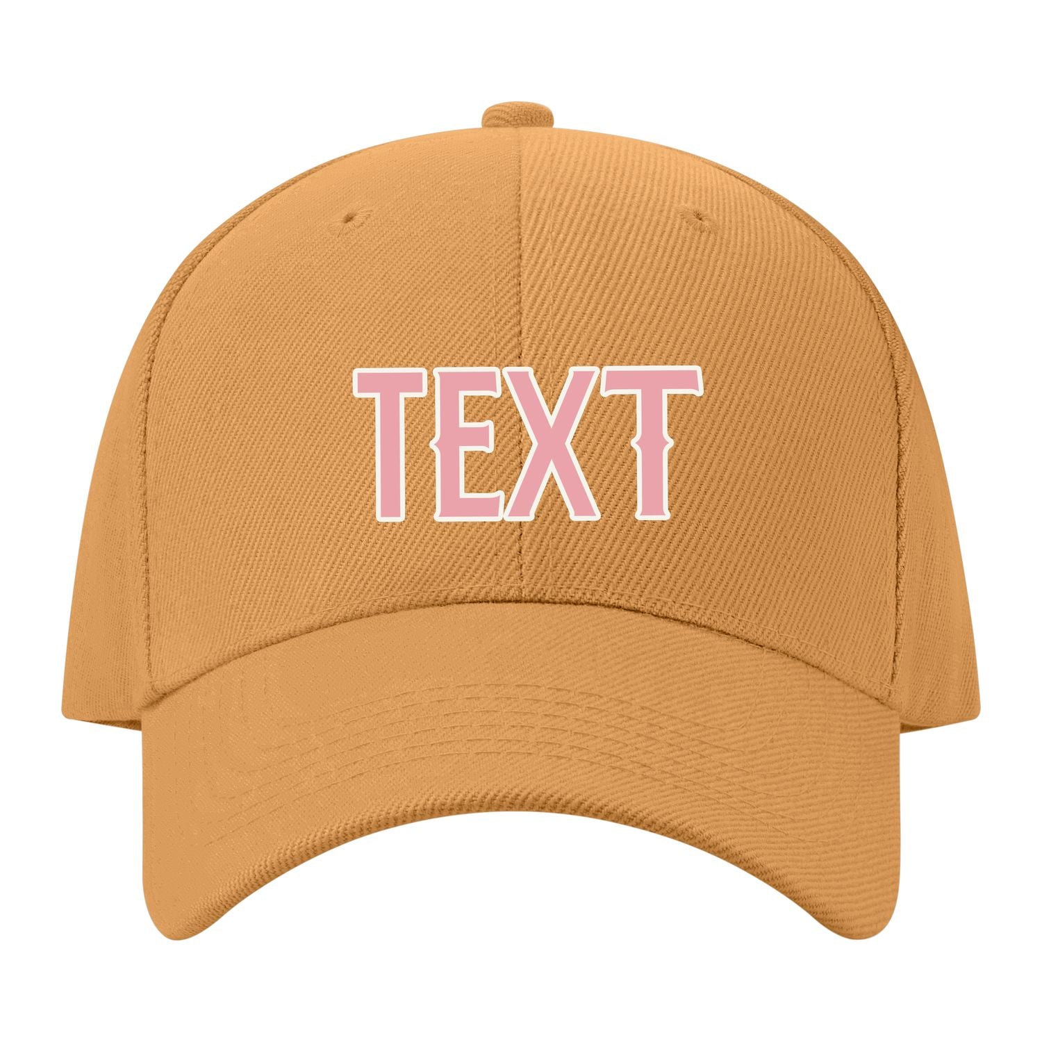 Custom Copper Light Emerald Green Hat 16B21821