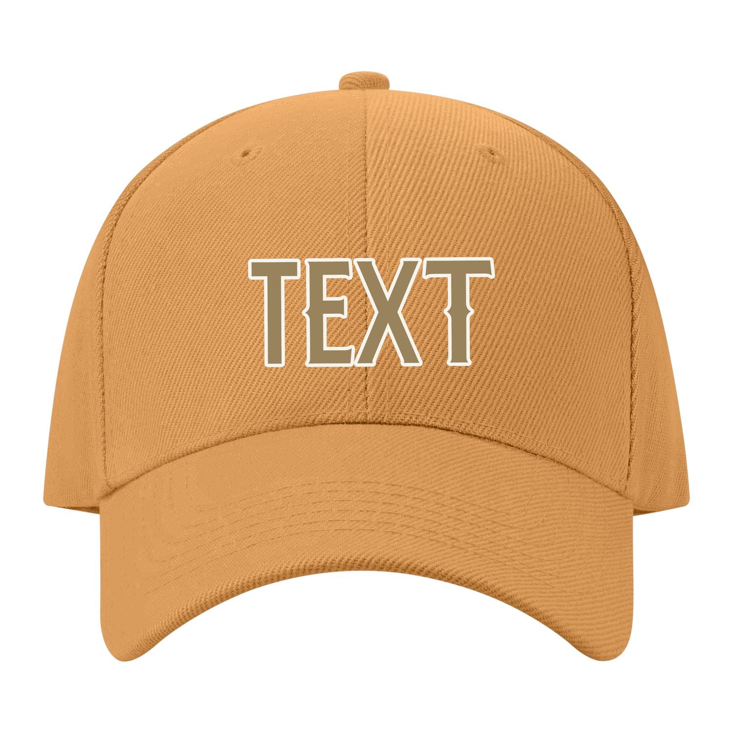 Custom Copper Goldenrod Hat 16B21825