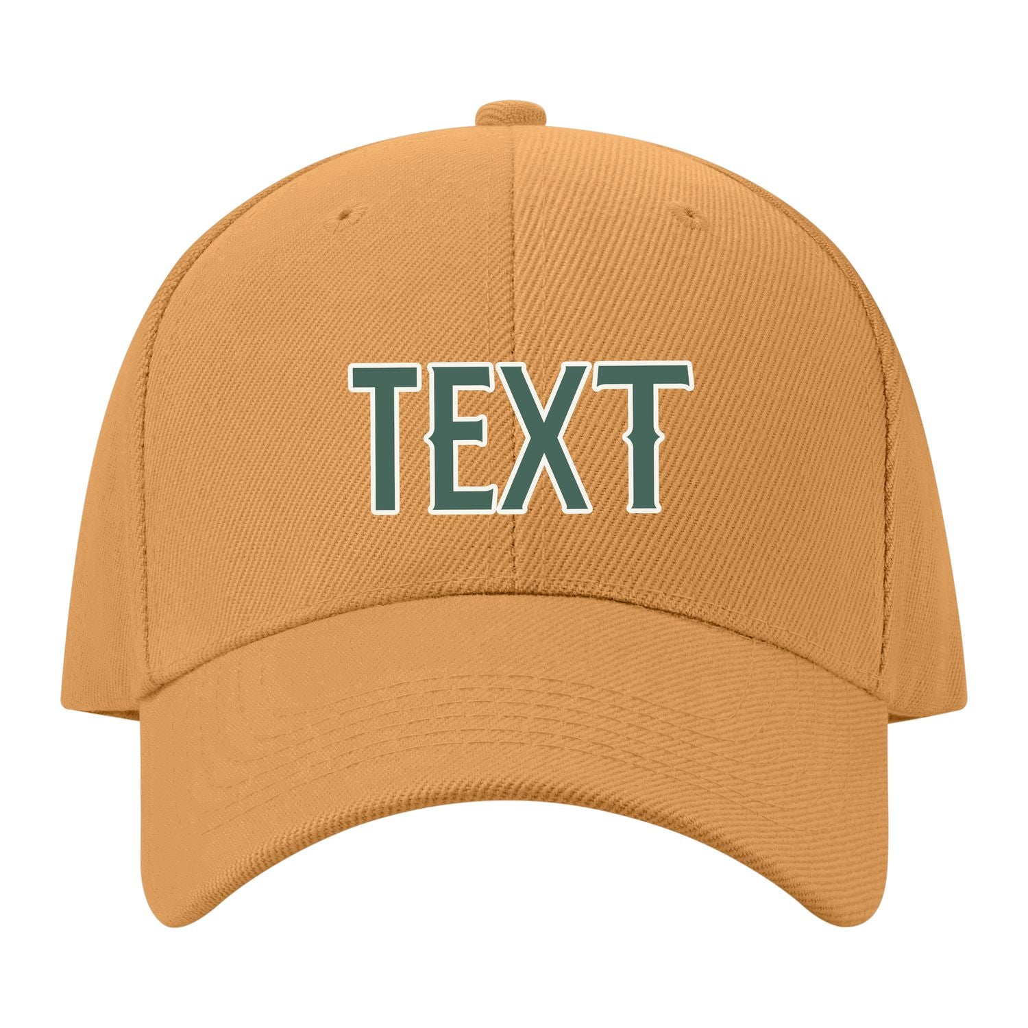 Custom Copper Slate Gray Hat 16B21827