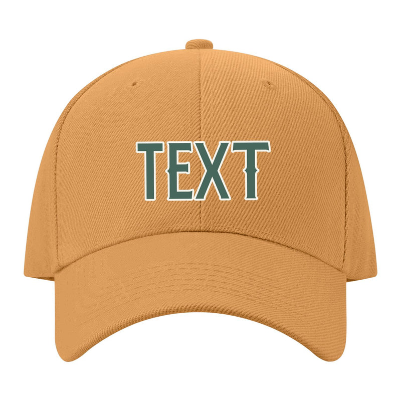Custom Copper Slate Gray Hat 16B21827