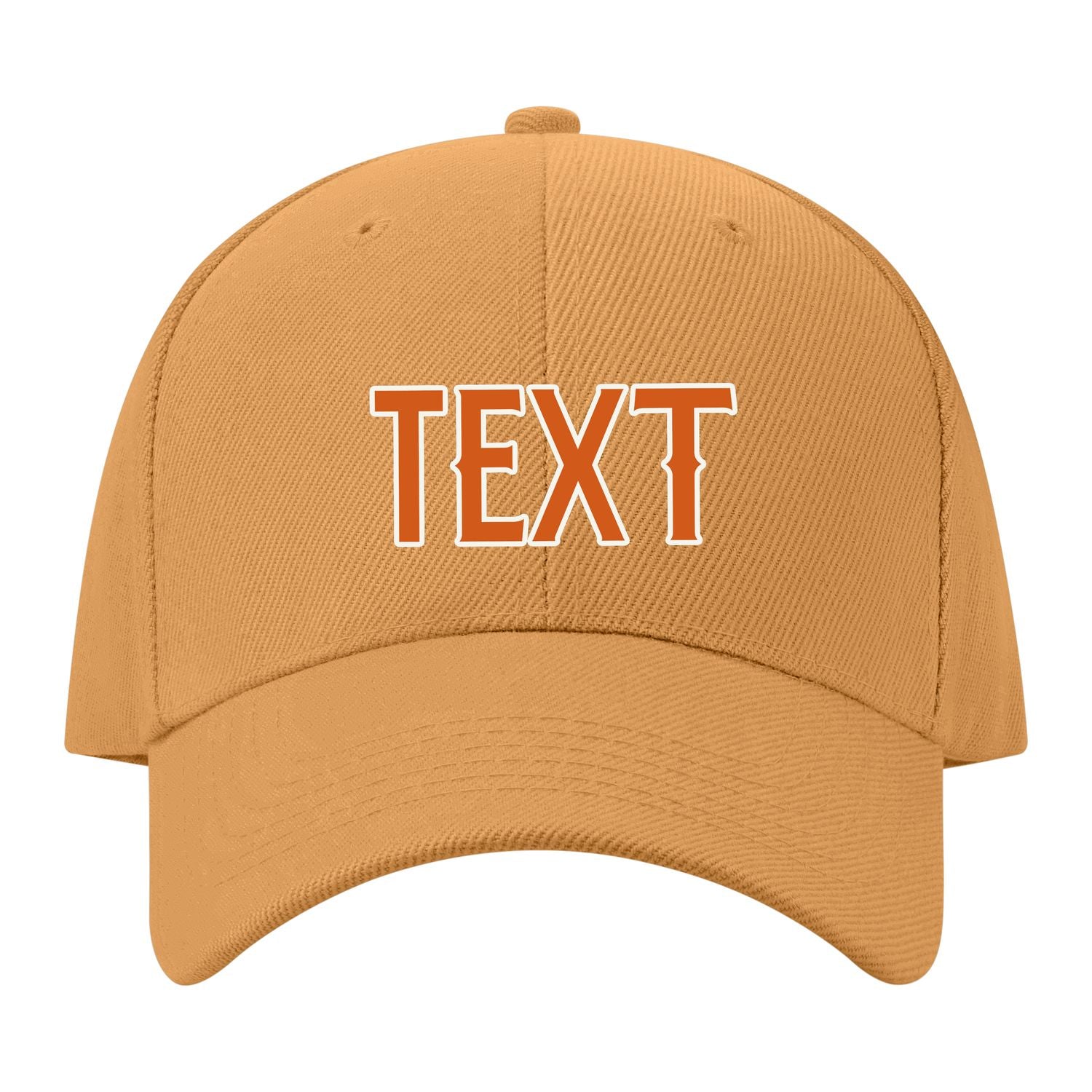 Custom Copper Blue Green Hat 16B21828