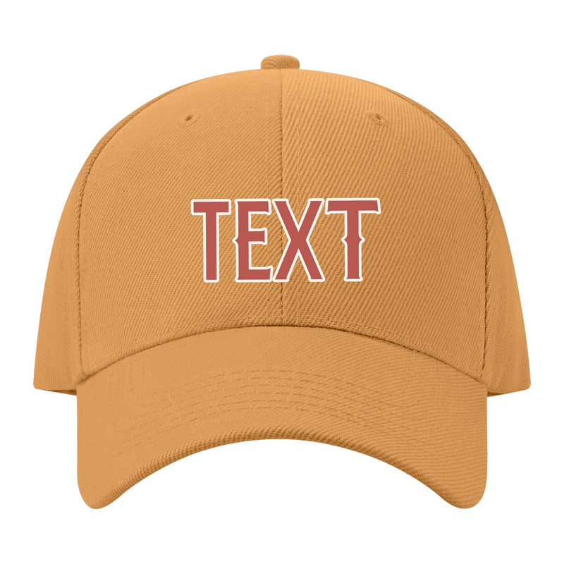 Custom Copper Emerald Green Hat 16B21829