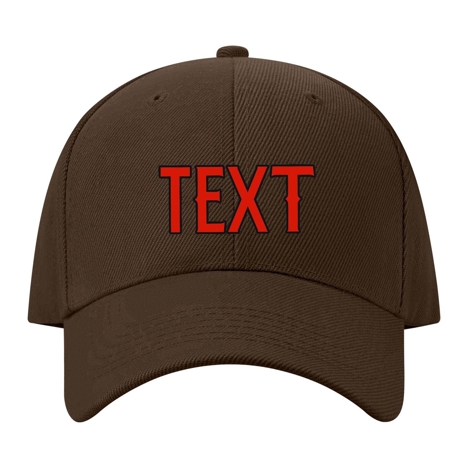 Custom Mocha Lavender Gray Hat 17B21712