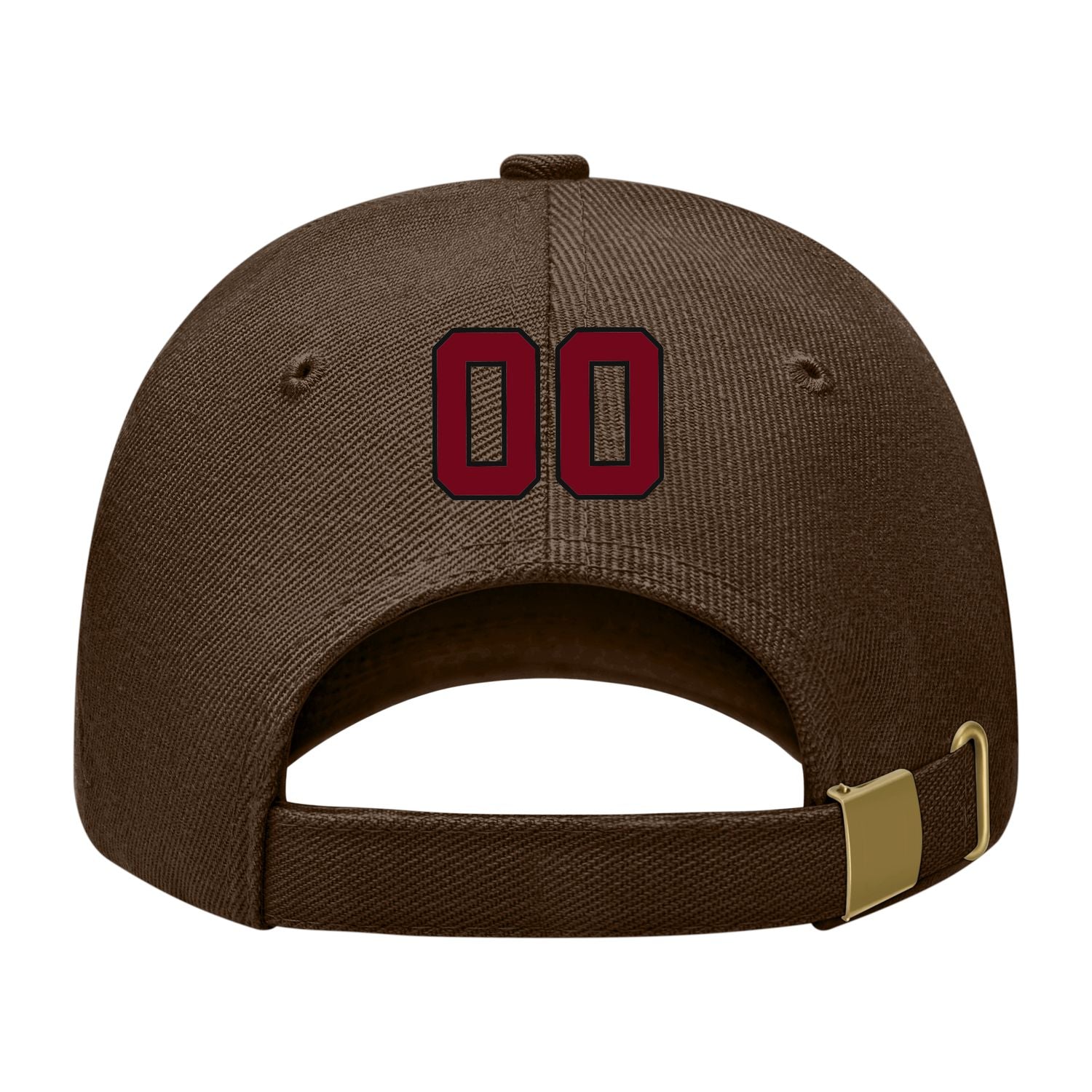 Custom Mocha Khaki Hat 17B21715