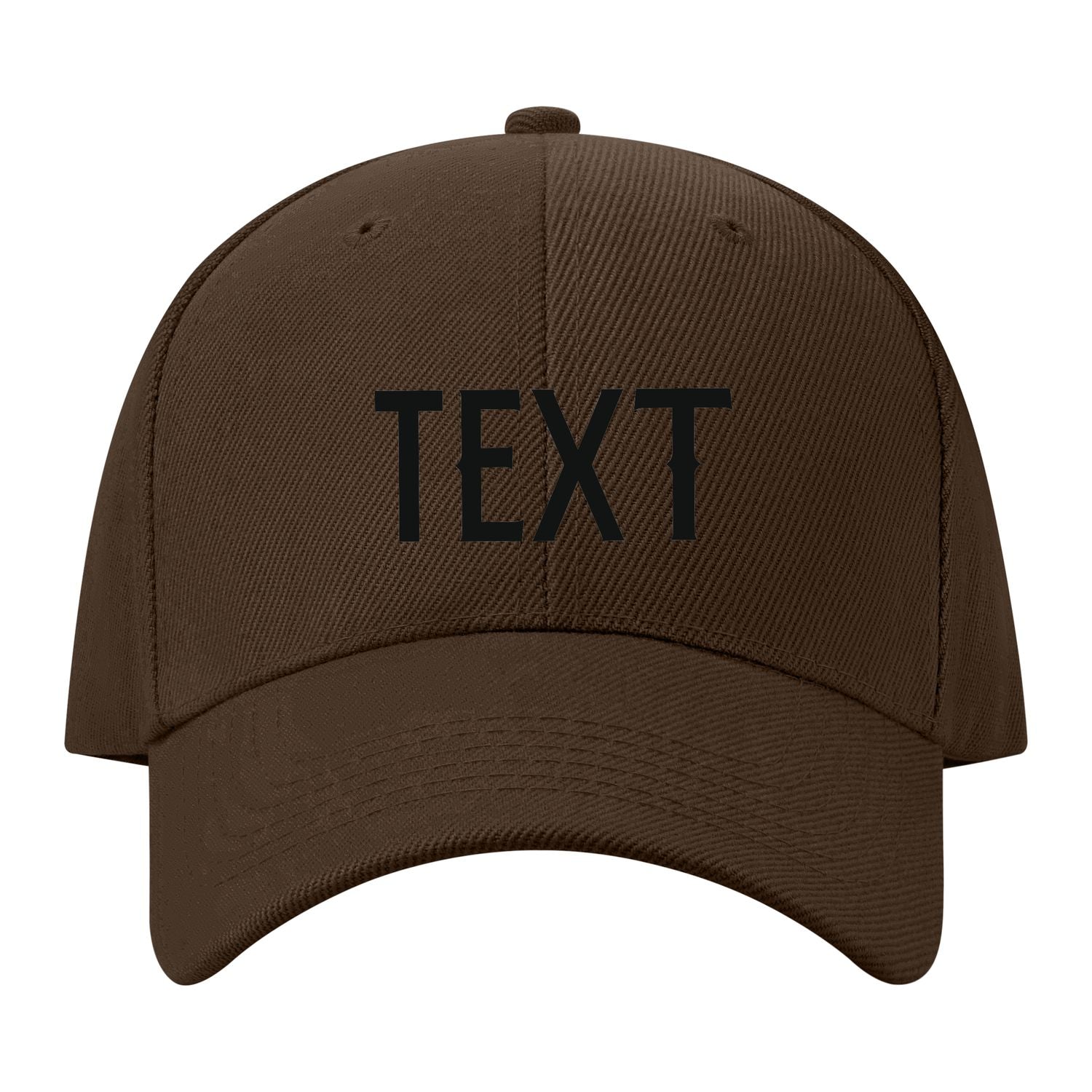 Custom Mocha Mocha Hat 17B21717