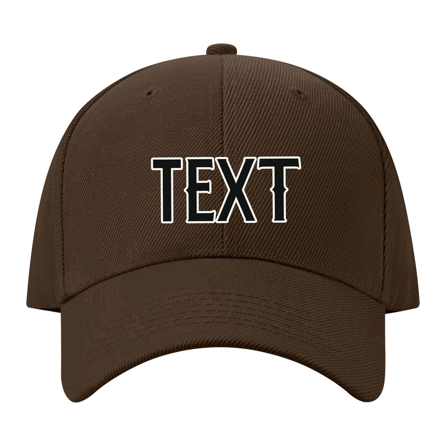Custom Mocha Mocha Hat 17B21817