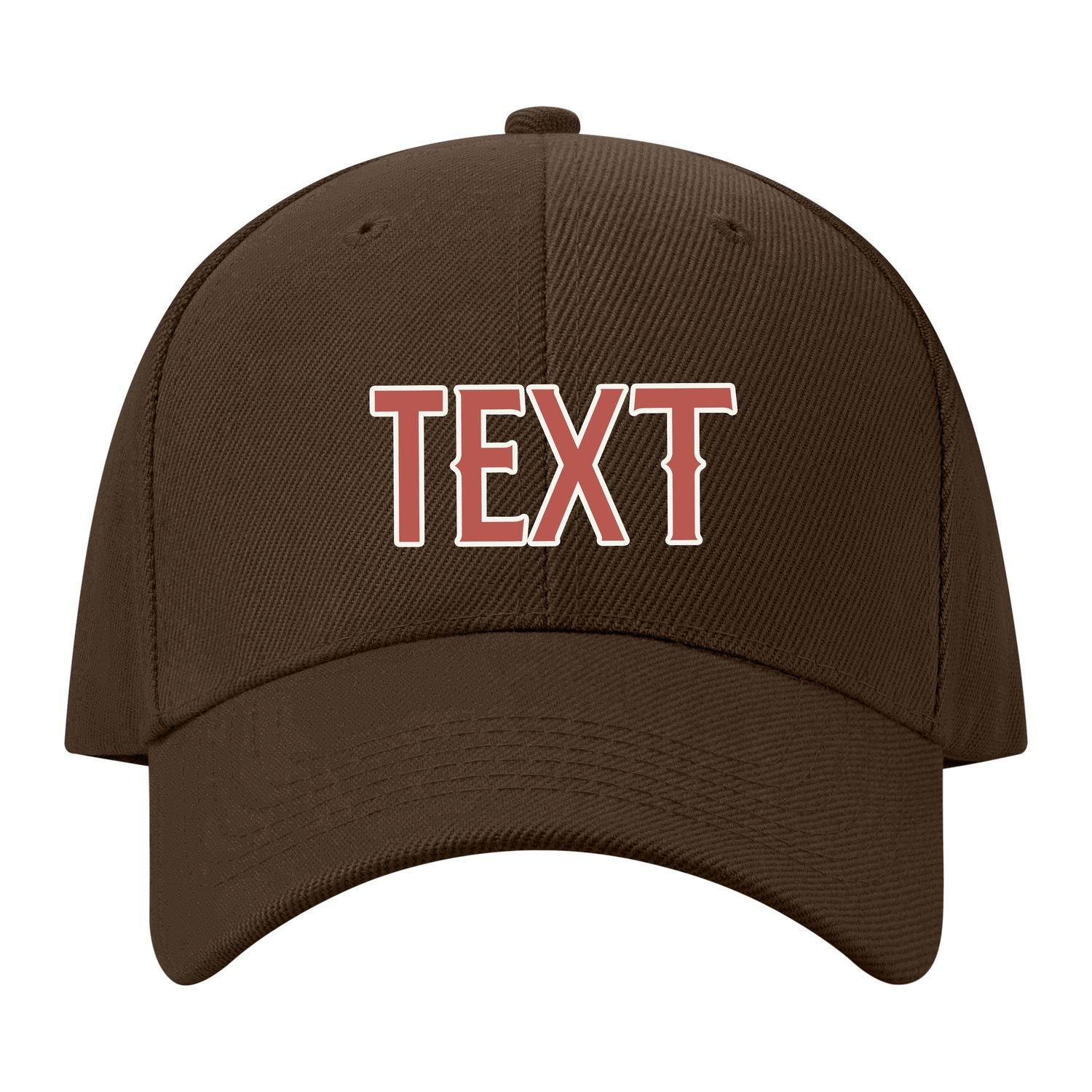 Custom Mocha Emerald Green Hat 17B21829
