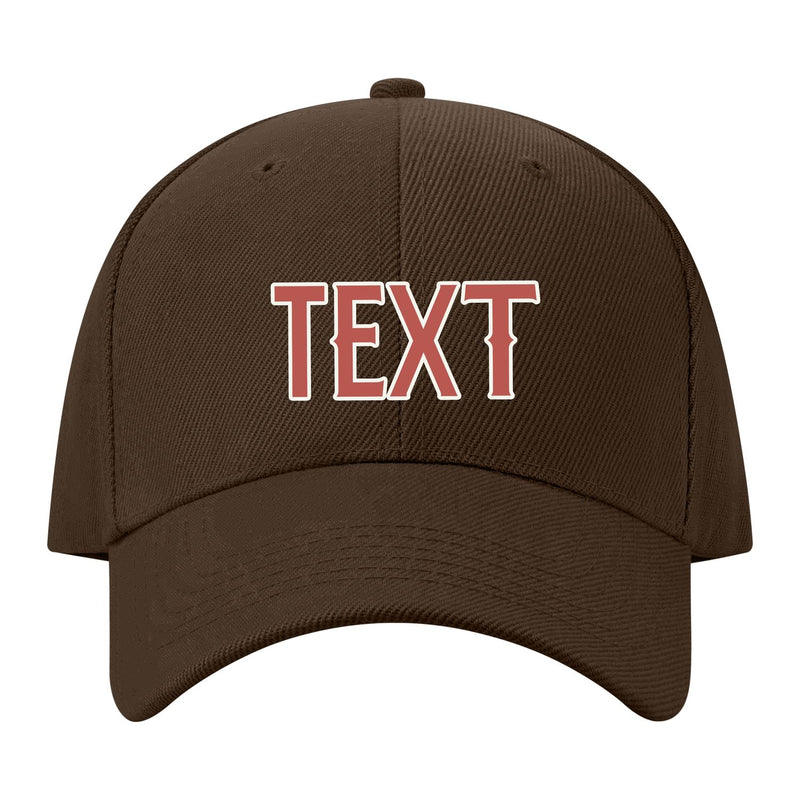 Custom Mocha Emerald Green Hat 17B21829