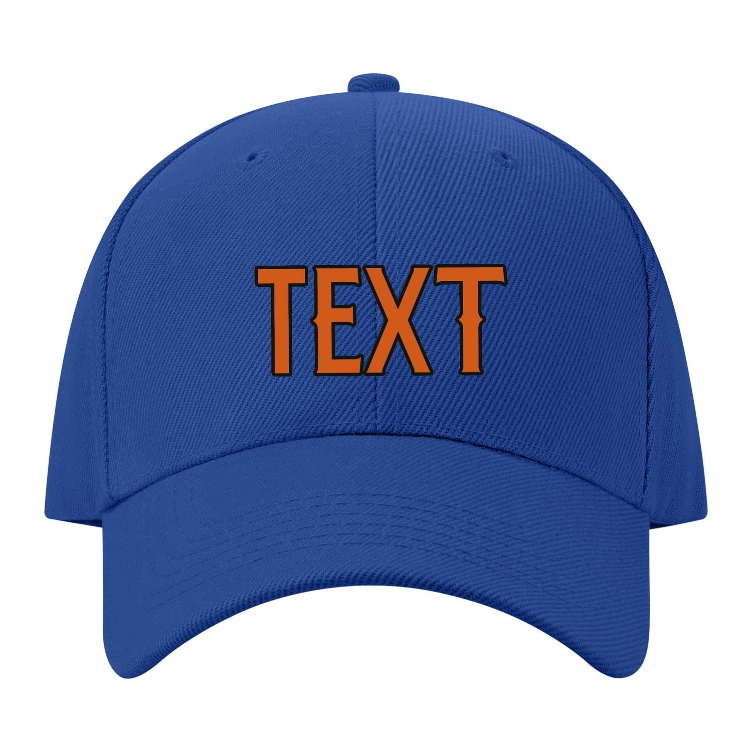 Custom Sky Blue Blue Green Hat 19B21728