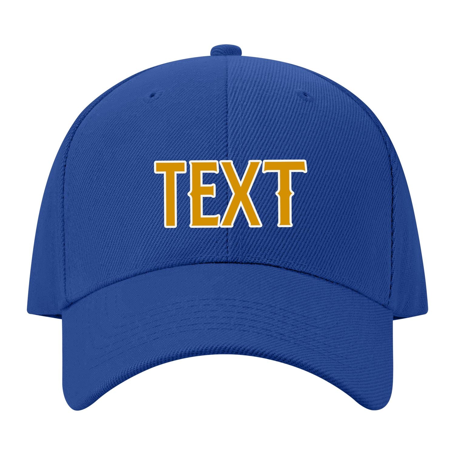 Custom Sky Blue Sky Blue Hat 19B21819
