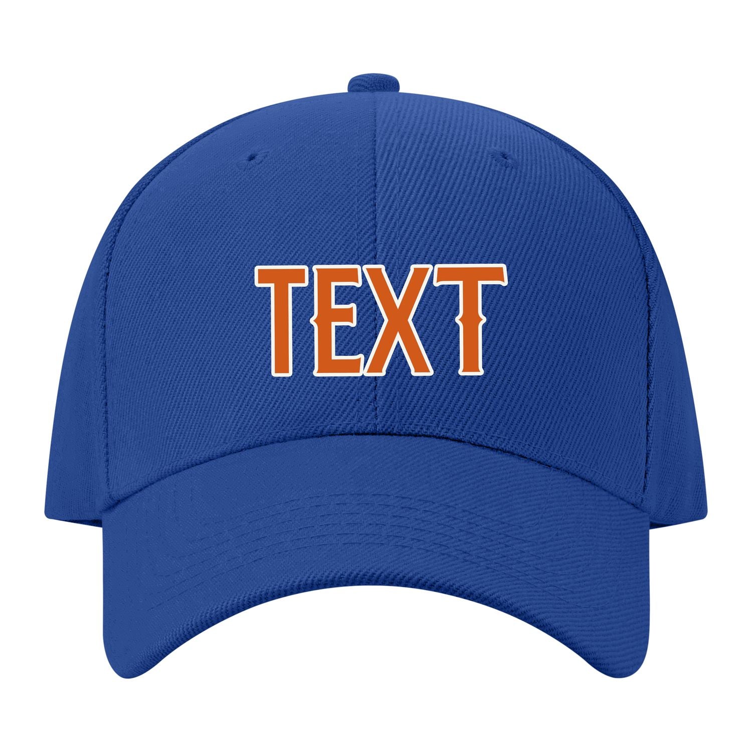 Custom Sky Blue Blue Green Hat 19B21828