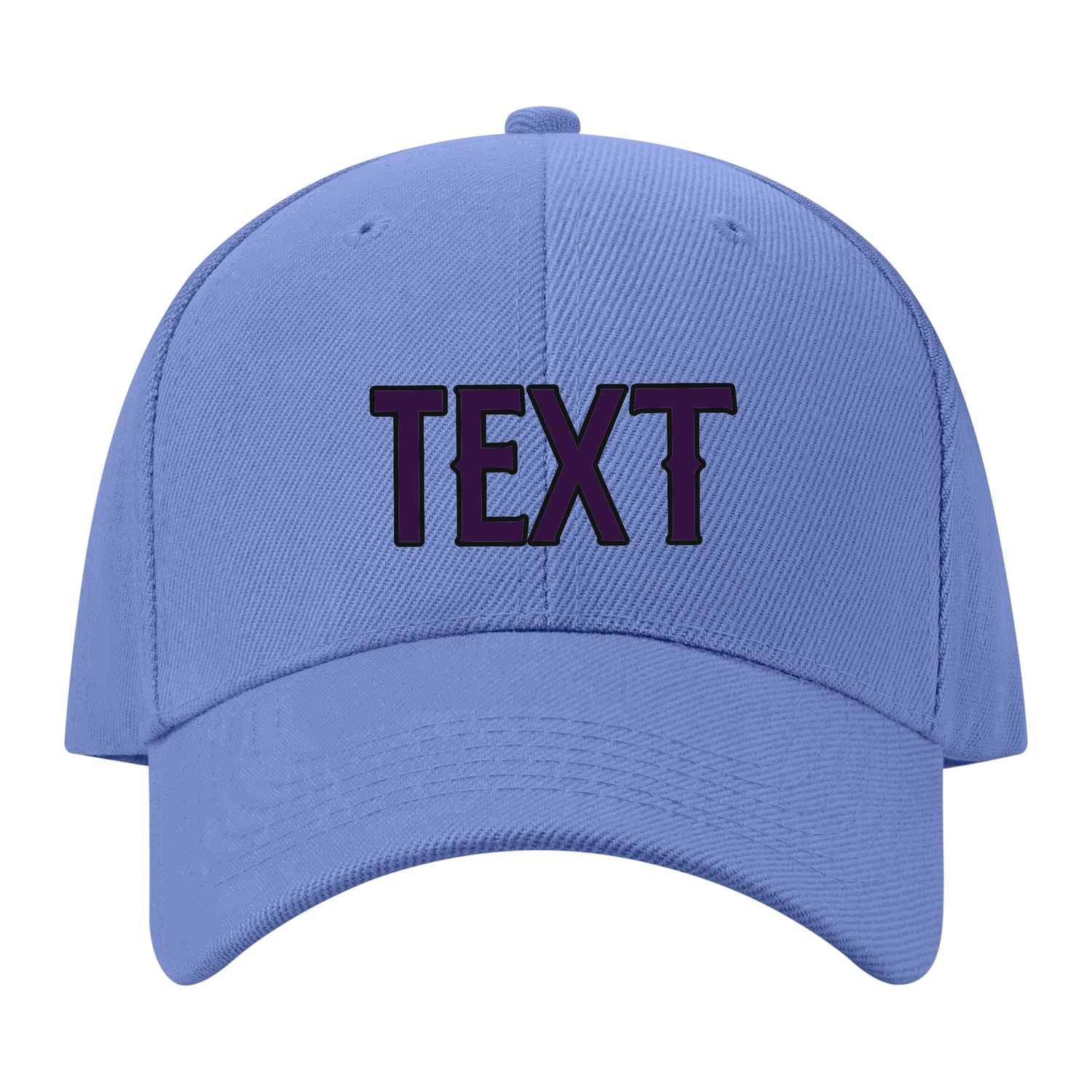 Custom Light Emerald Green Gray Hat 21B21707