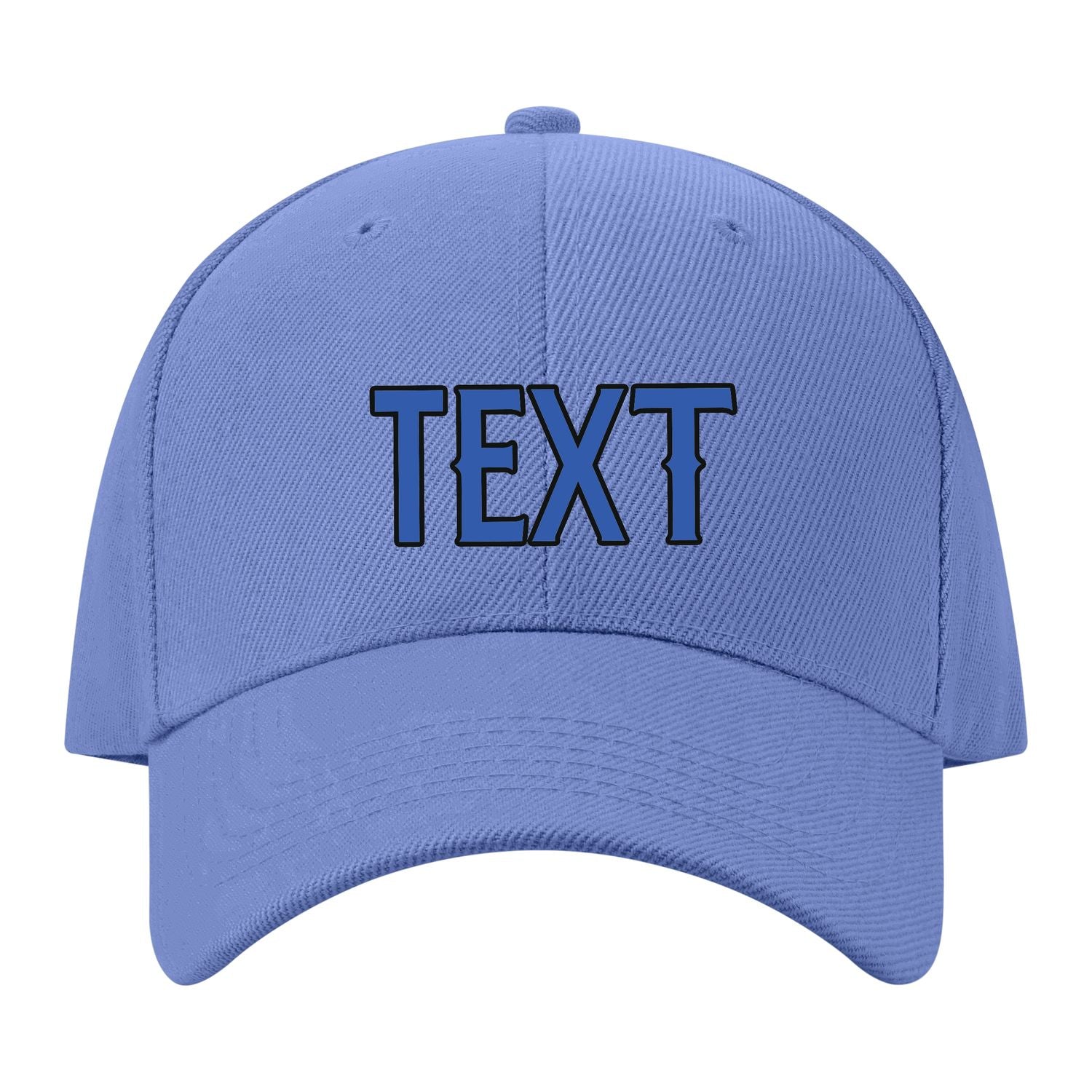 Custom Light Emerald Green Navy Hat 21B21709